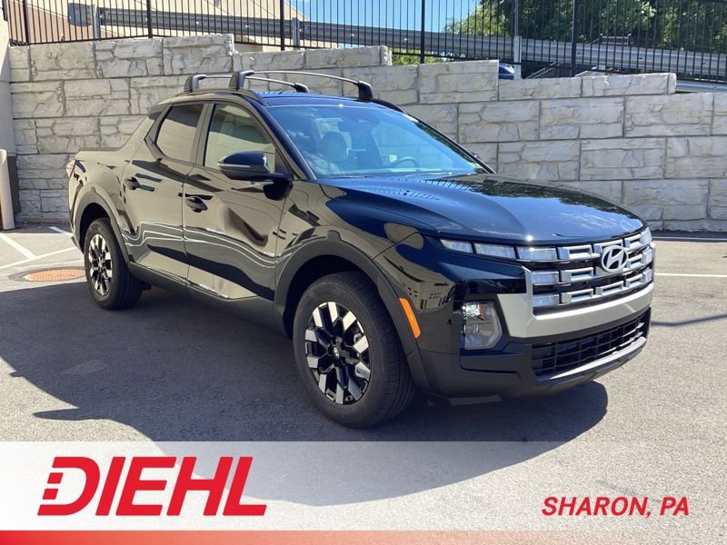 New 2026 Hyundai Santa Cruz SEL AWD/4WD image 1