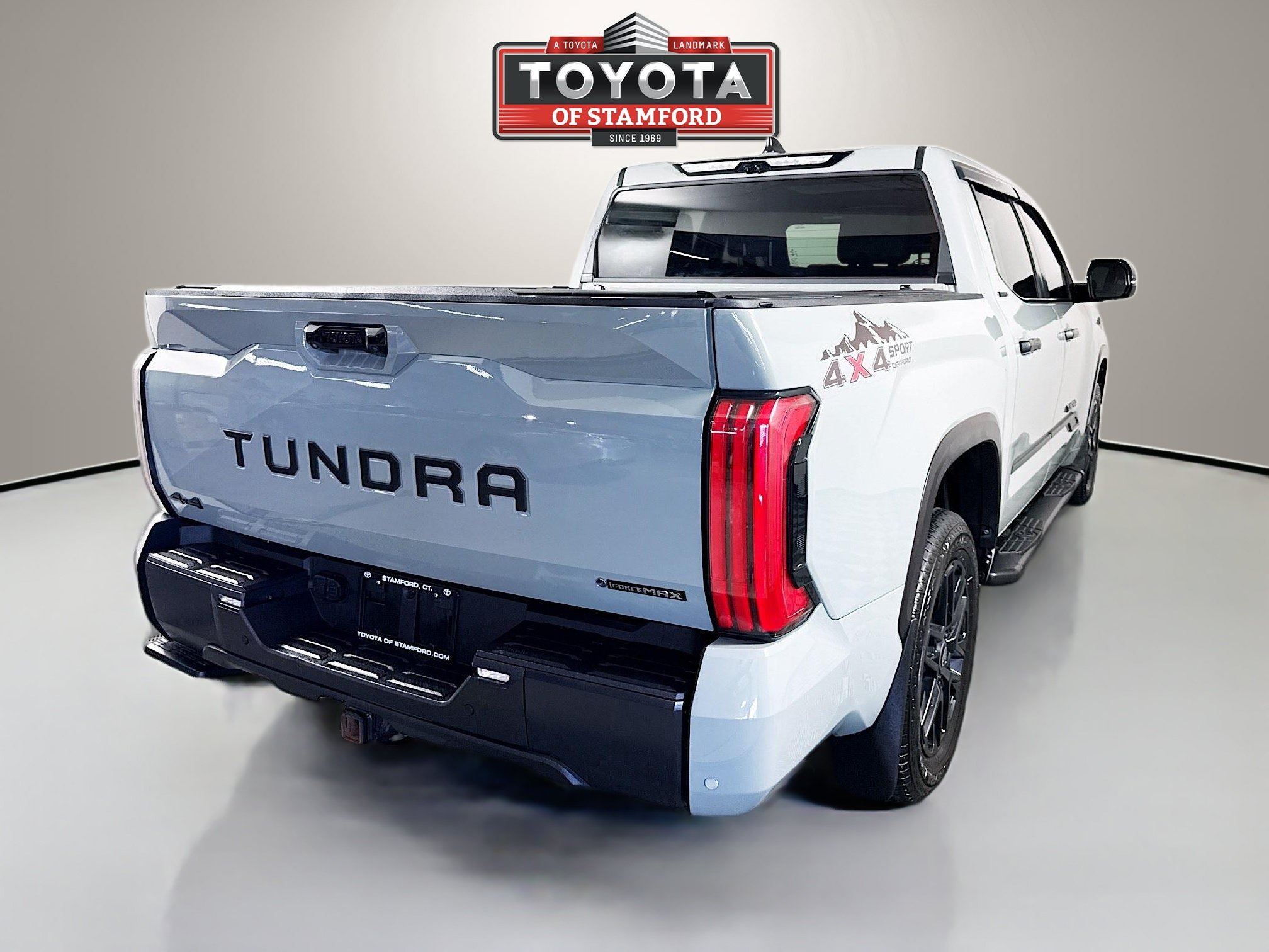 Certified 2026 Toyota Tundra Limited w/ Limited PVM Package AWD/4WD image 7
