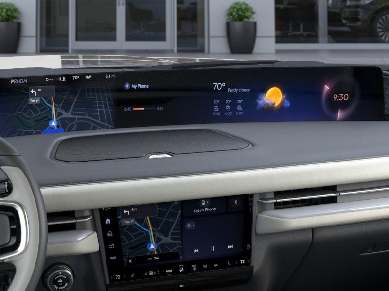 New 2025 Lincoln Navigator L Reserve image 36