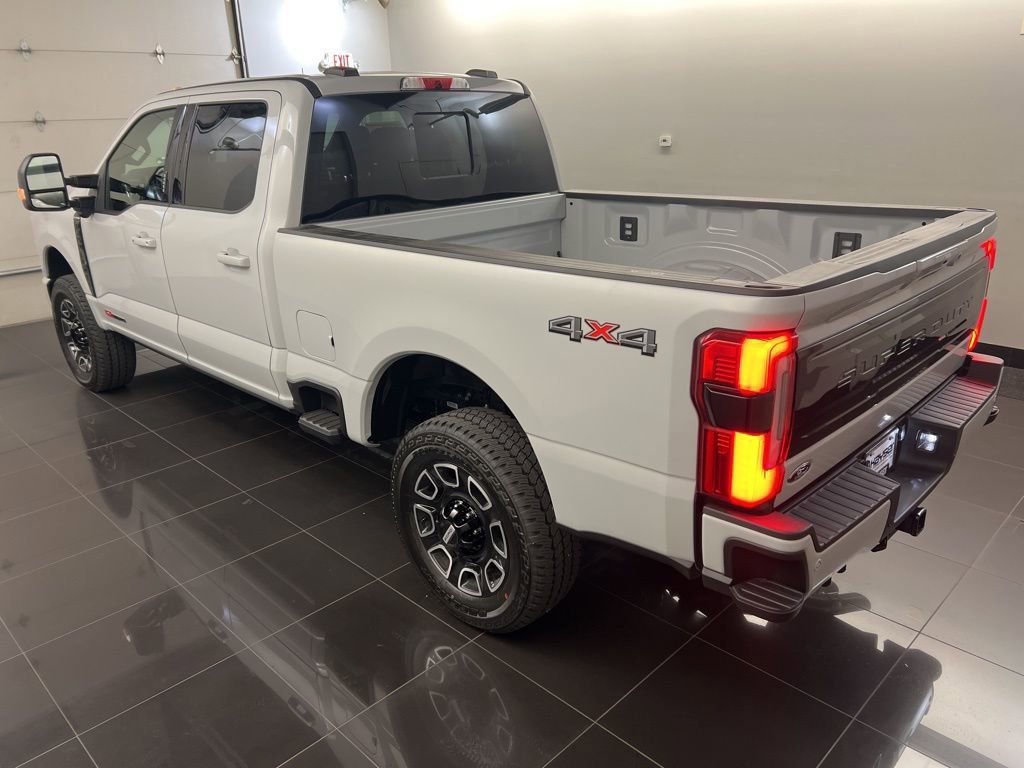 New 2026 Ford F250 Platinum AWD/4WD image 4