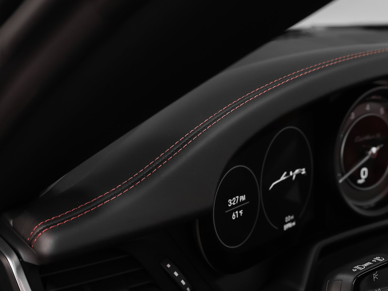 Certified 2024 Porsche 911 Turbo S AWD/4WD image 46