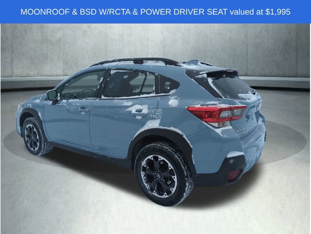 Used 2023 Subaru Crosstrek 2.0i Premium image 3