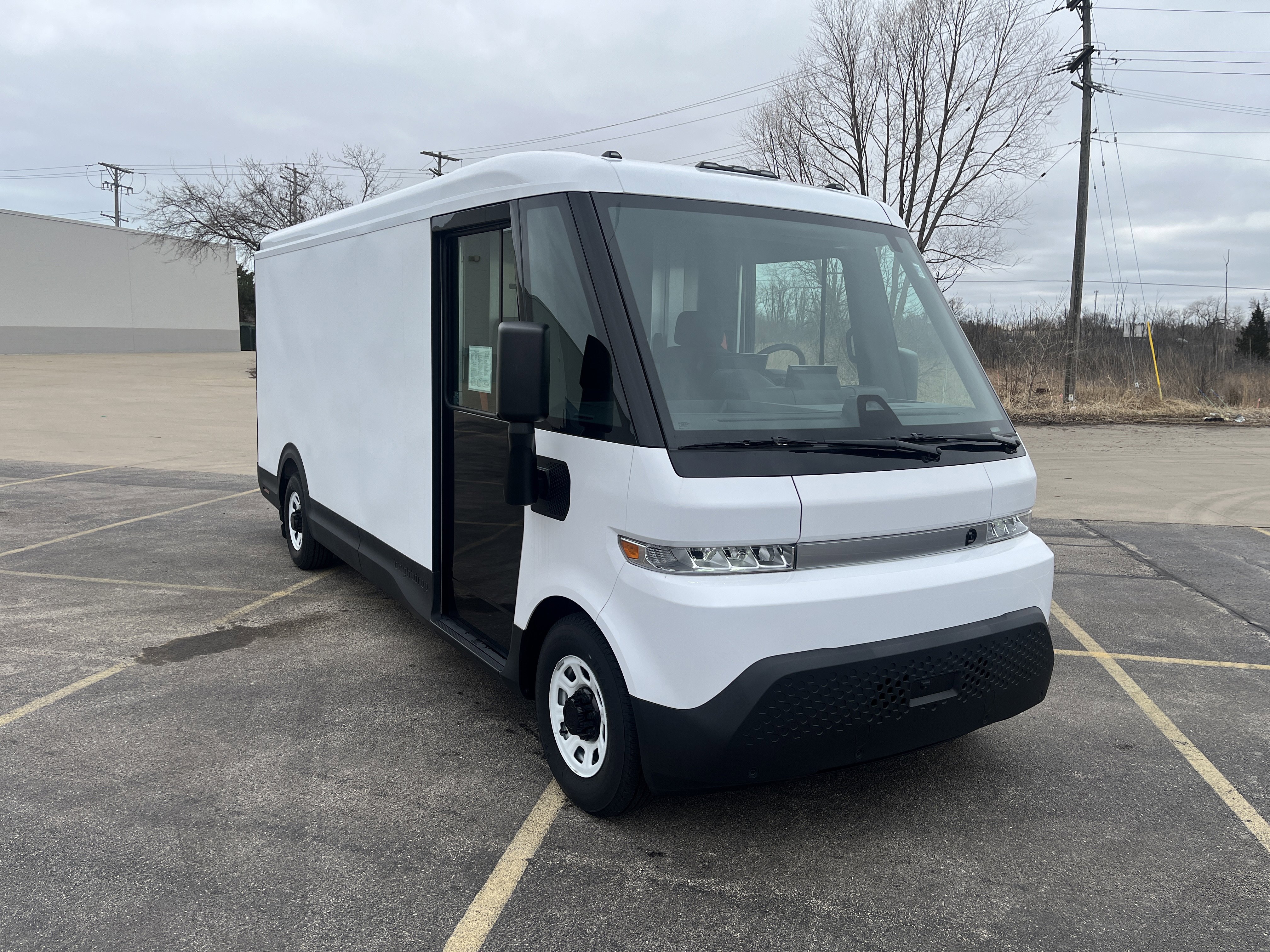Used 2024 Chevrolet Brightdrop 600 w/ Battery Pack, Max Range image 8