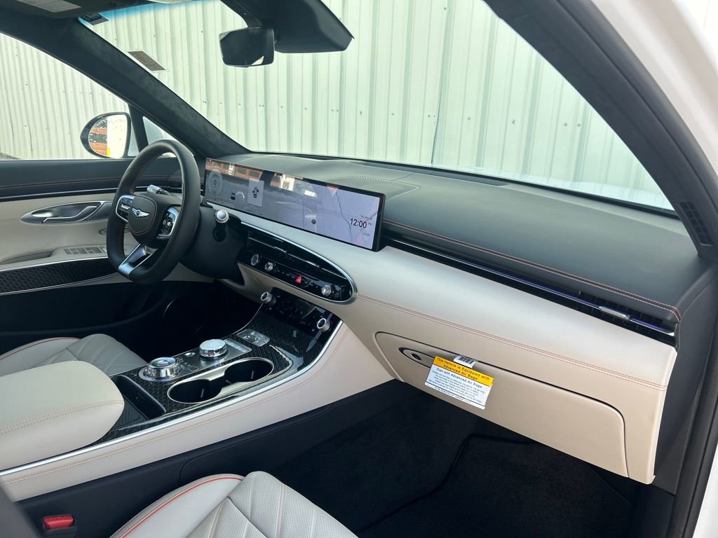 New 2026 Genesis GV70 3.5T Sport Prestige image 13