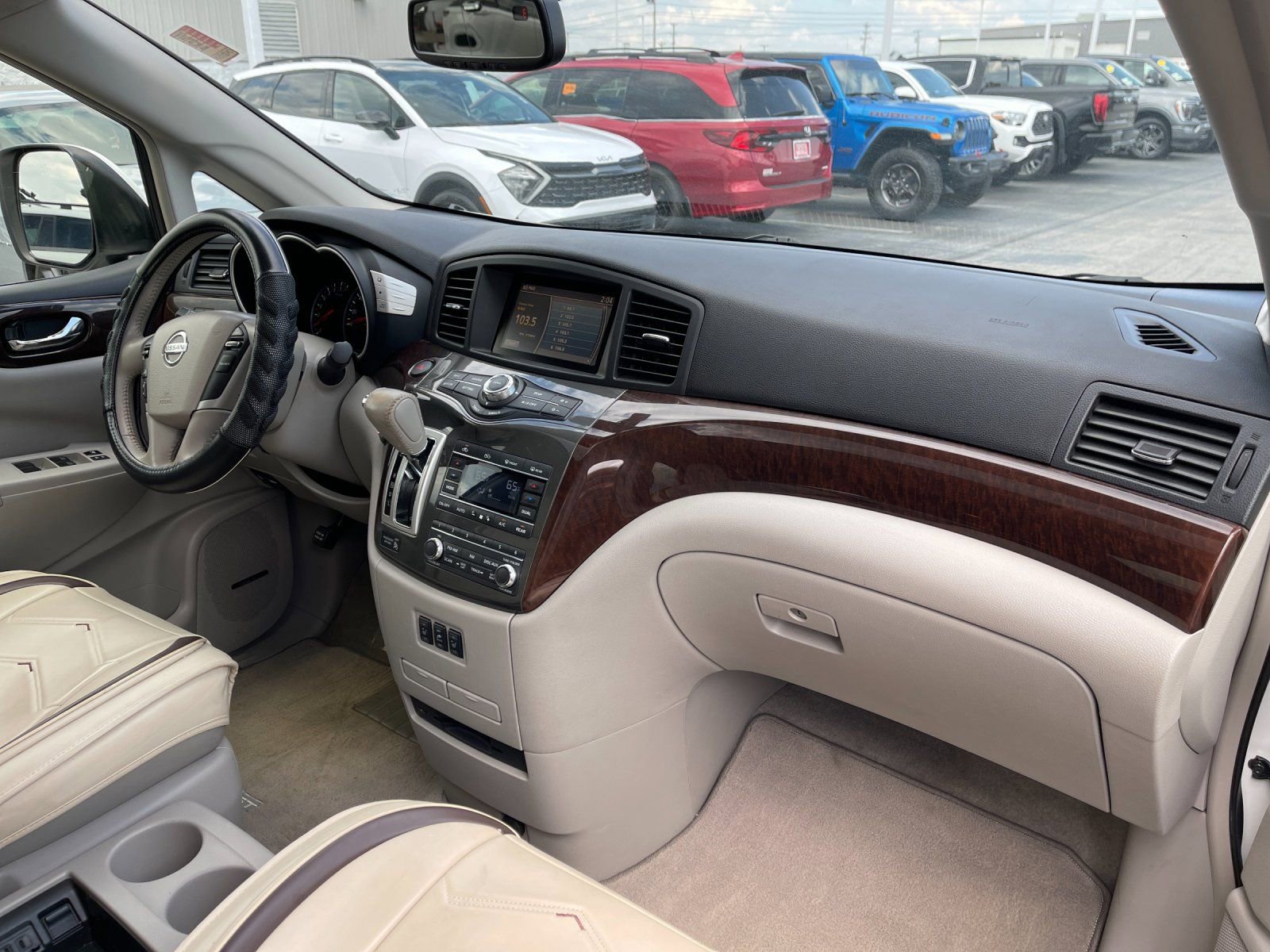 Used 2014 Nissan Quest SL FWD image 20
