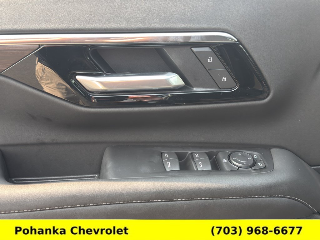 New 2026 Chevrolet Tahoe LS w/ Max Trailering Package AWD/4WD image 19