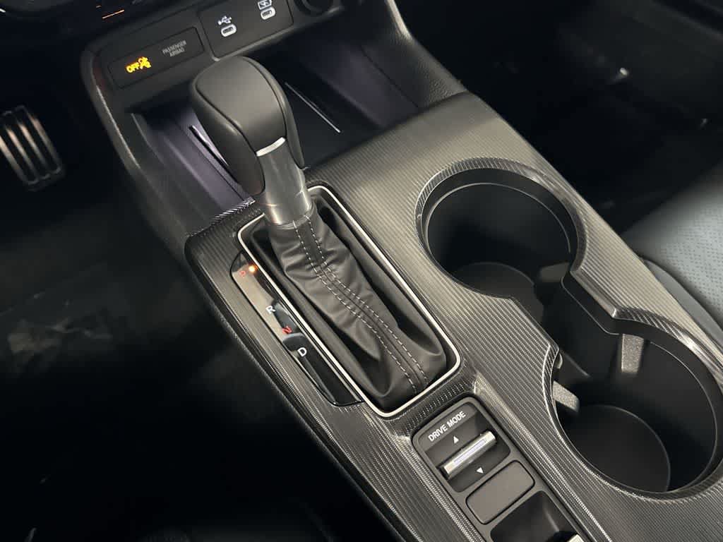 New 2026 Honda Civic Sport Touring image 20