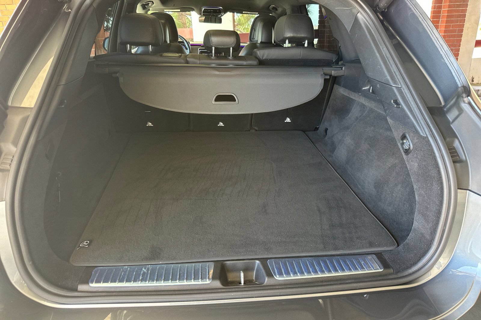 Certified 2023 Mercedes-Benz EQS 450+ 4MATIC SUV image 22