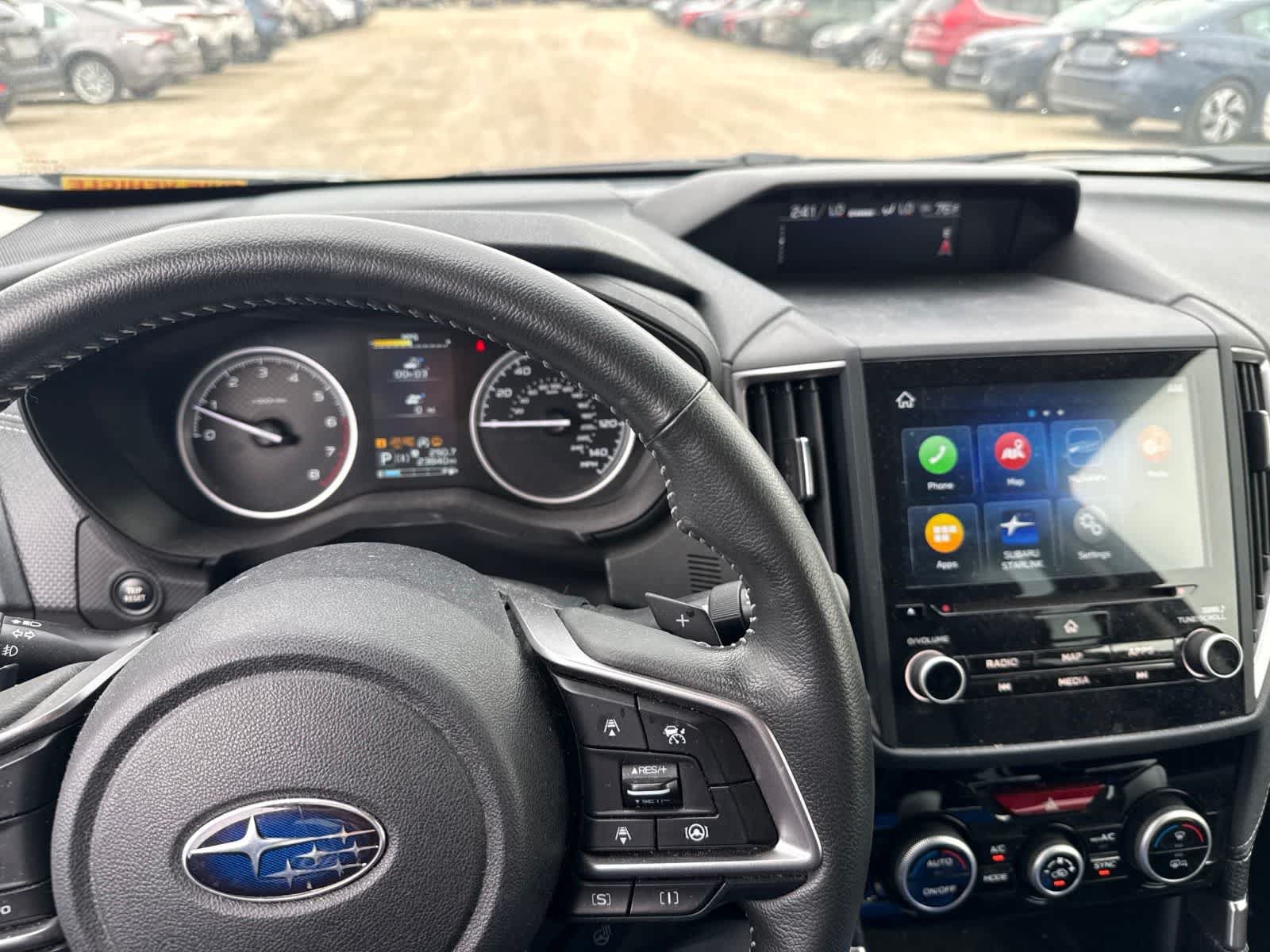 Used 2023 Subaru Forester Limited AWD/4WD image 19