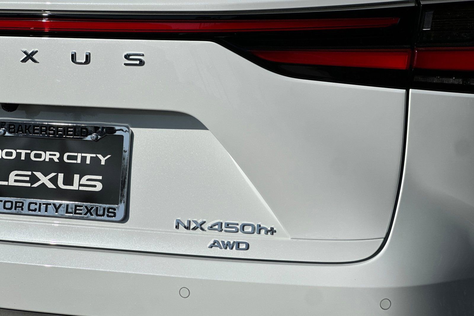 New 2026 Lexus NX 450h+ AWD w/ Luxury Package image 33