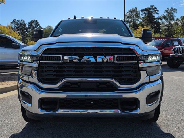 New 2026 RAM 5500 Tradesman w/ Chrome Appearance Group image 8