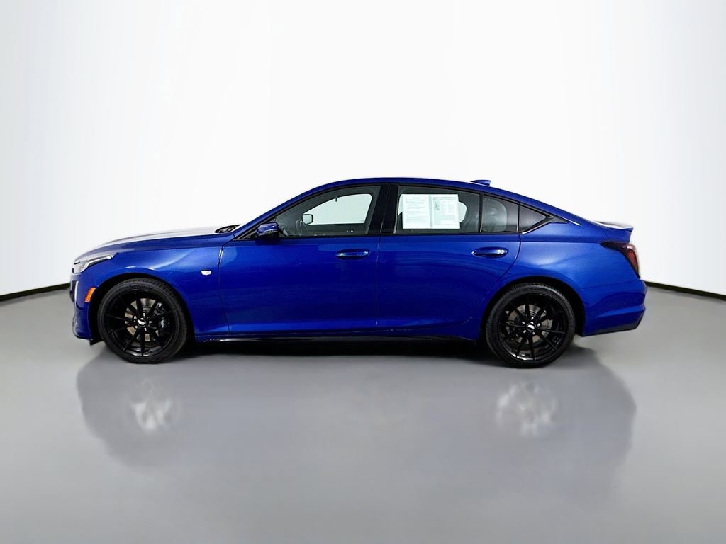 Used 2020 Cadillac CT5 Sport AWD/4WD image 4