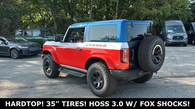 New 2025 Ford Bronco Stroppe Edition image 4