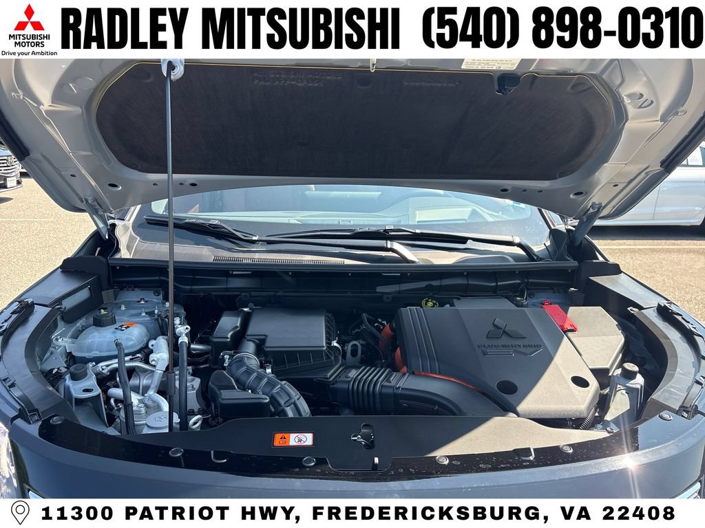 New 2026 Mitsubishi Outlander SEL AWD/4WD image 16