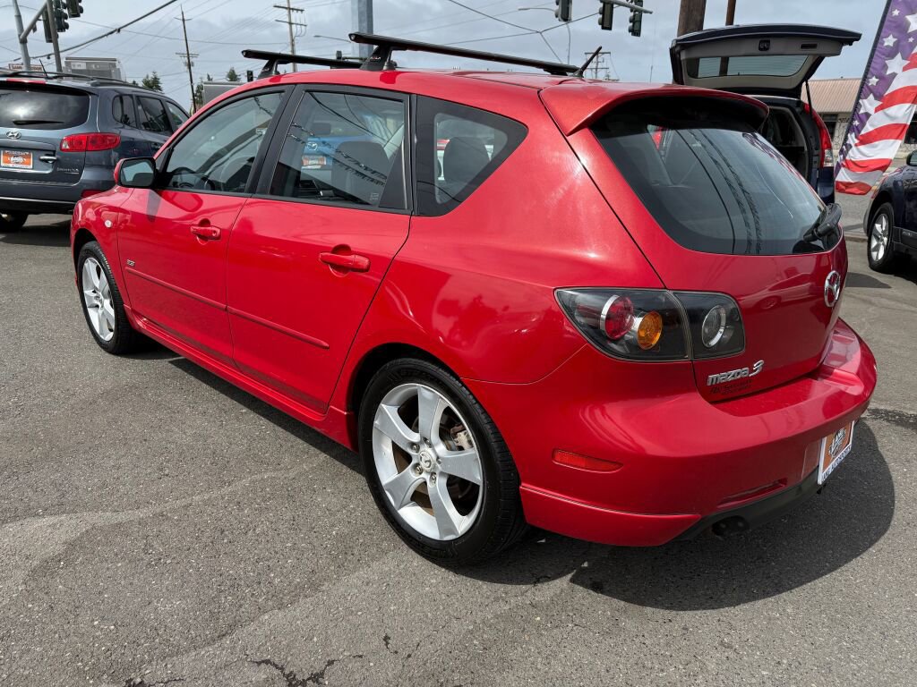Used 2006 MAZDA MAZDA3 s image 4