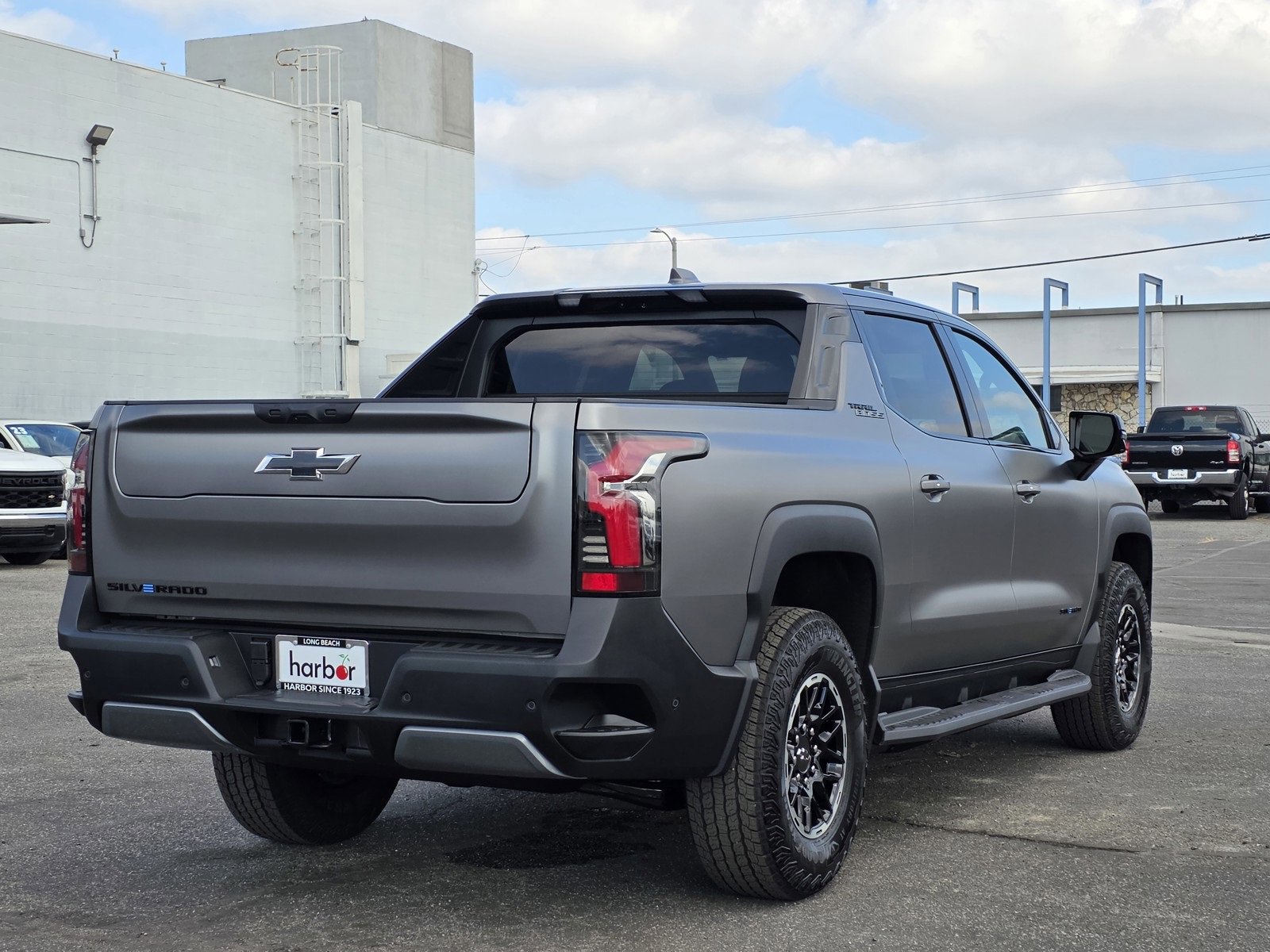 New 2026 Chevrolet Silverado EV Trail Boss w/ Premium Package image 7