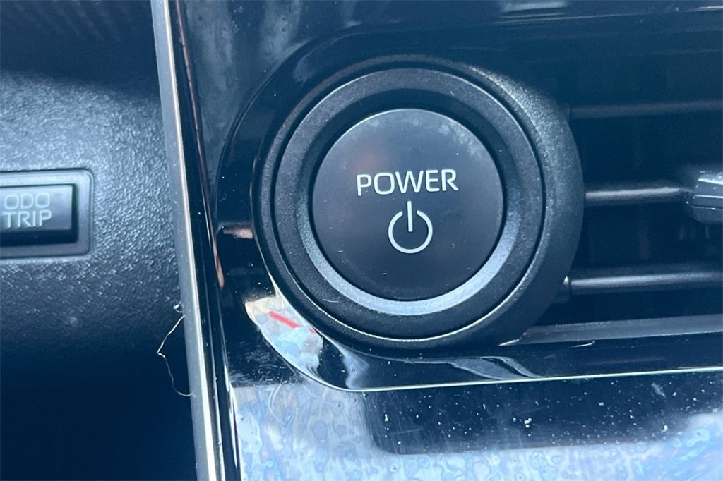 Used 2024 Toyota bZ4X XLE image 25