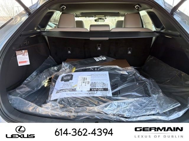 New 2026 Lexus RX 350 AWD image 15