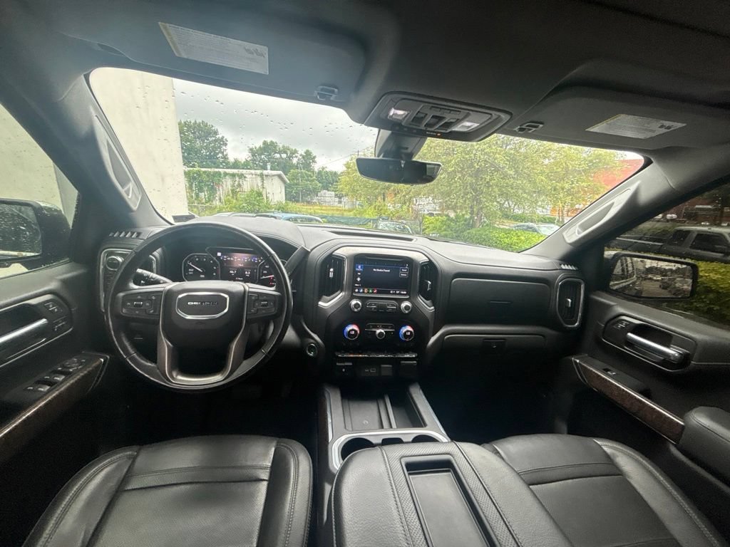 Used 2021 GMC Sierra 1500 Denali w/ Denali Ultimate Package AWD/4WD image 19