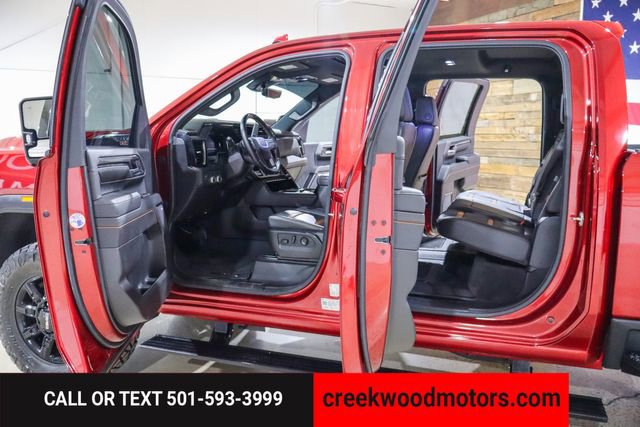 Used 2024 GMC Sierra 2500 AT4 w/ AT4 Premium Plus Package image 40