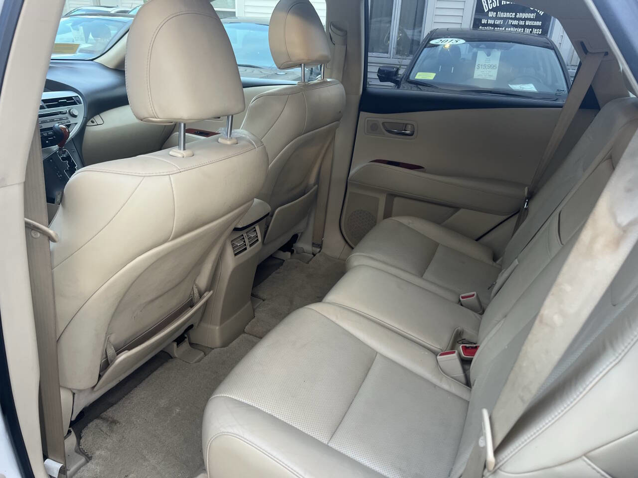 Used 2011 Lexus RX 350 AWD image 17