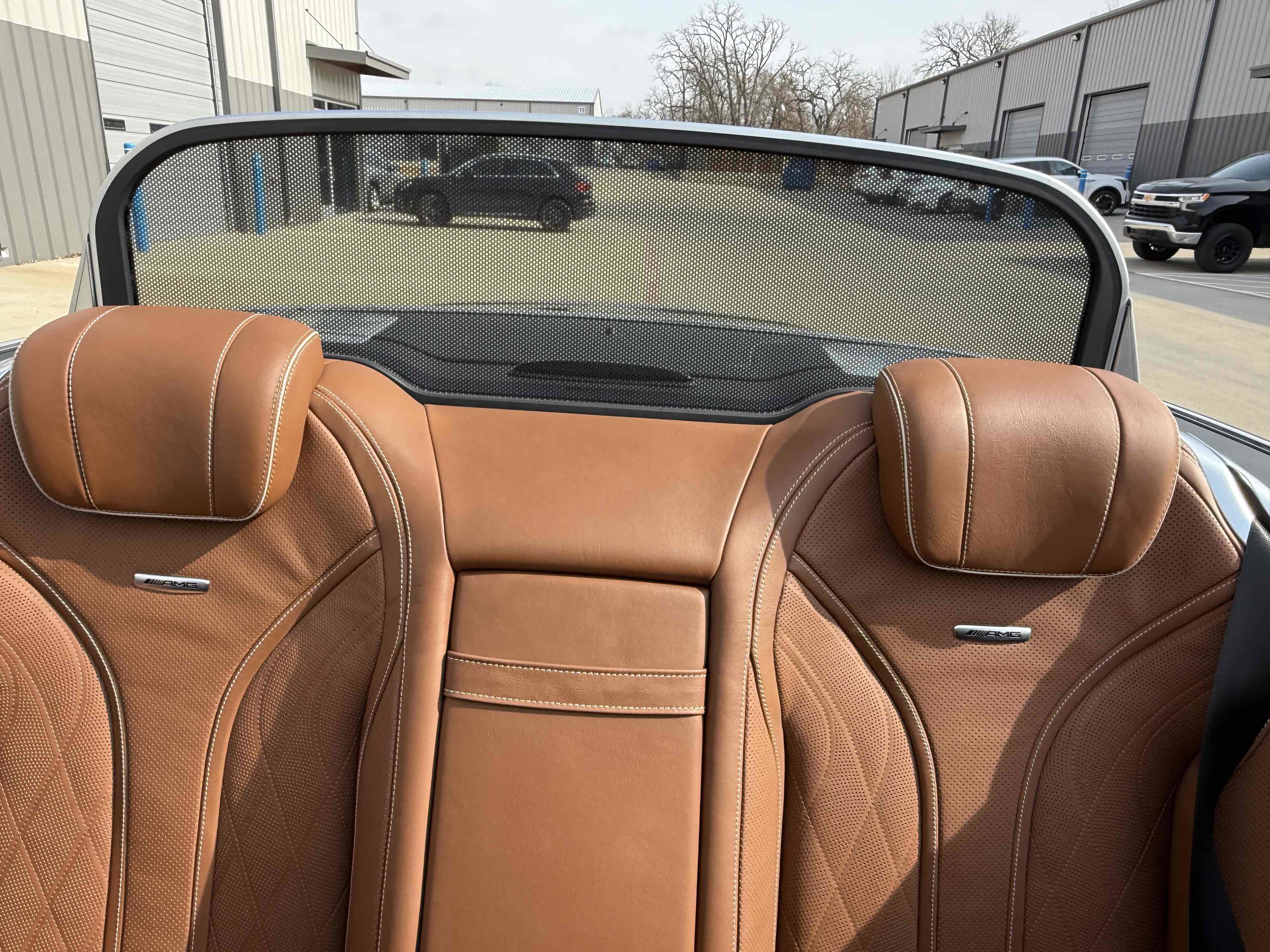 Used 2017 Mercedes-Benz S 63 AMG 4MATIC Cabriolet image 25