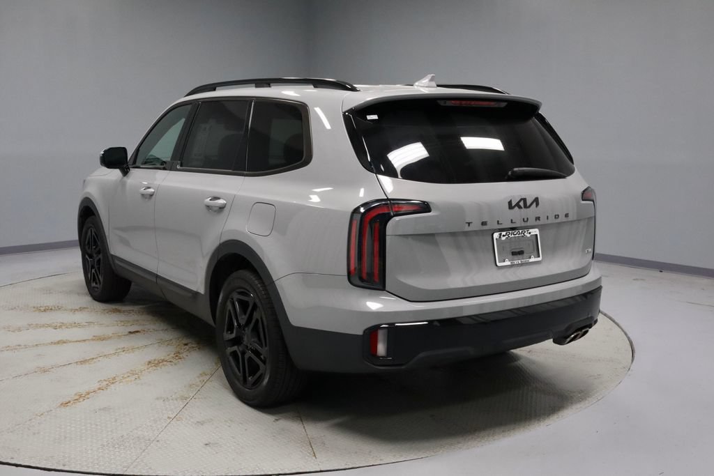 Used 2025 Kia Telluride SX Prestige X-Line AWD/4WD image 11