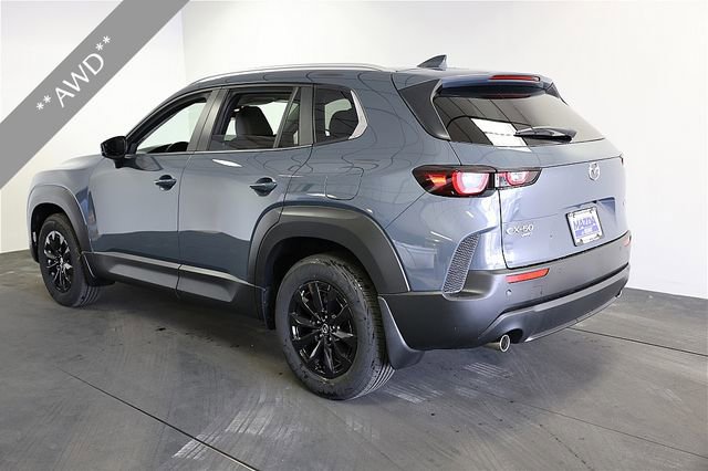 New 2026 MAZDA CX-50 2.5 Hybrid w/ Preferred Pkg image 4