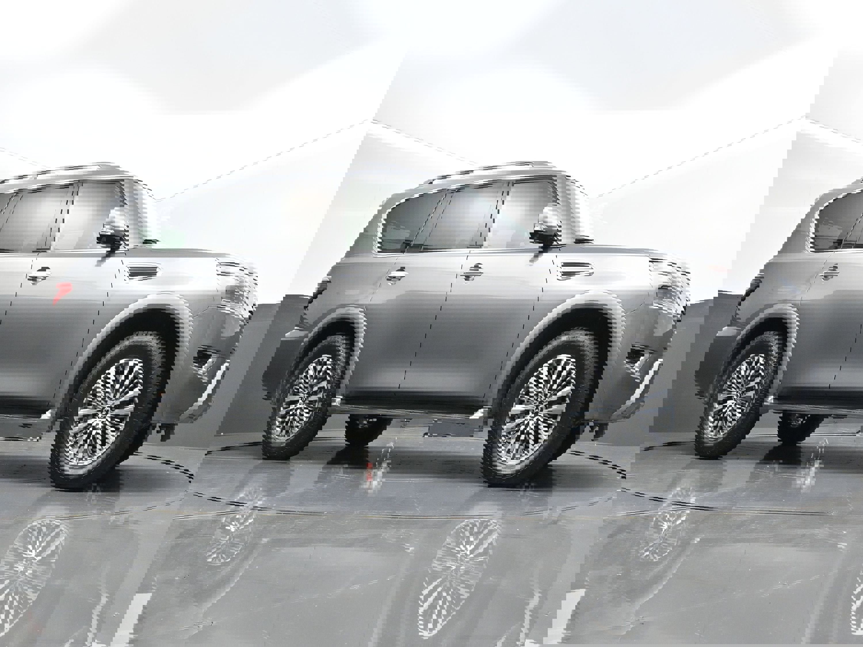 Used 2023 Nissan Armada SL image 38