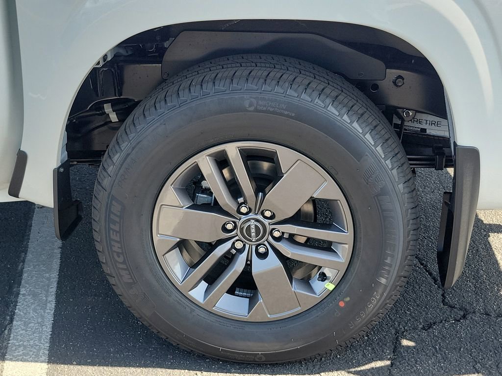 New 2026 Nissan Frontier SV w/ Tow Package RWD image 8