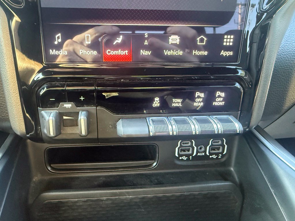 Used 2023 RAM 1500 Big Horn AWD/4WD image 27
