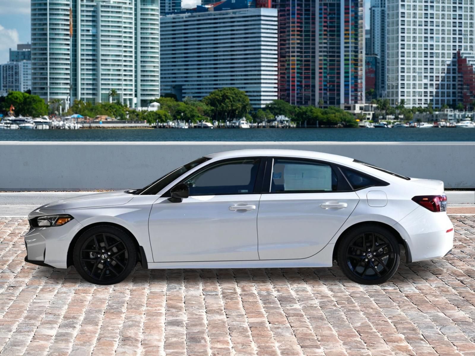 New 2026 Honda Civic Sport image 8