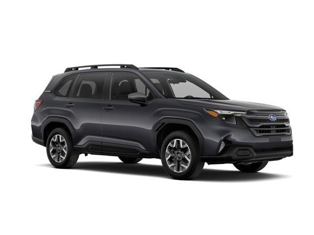New 2026 Subaru Forester Premium AWD/4WD image 1