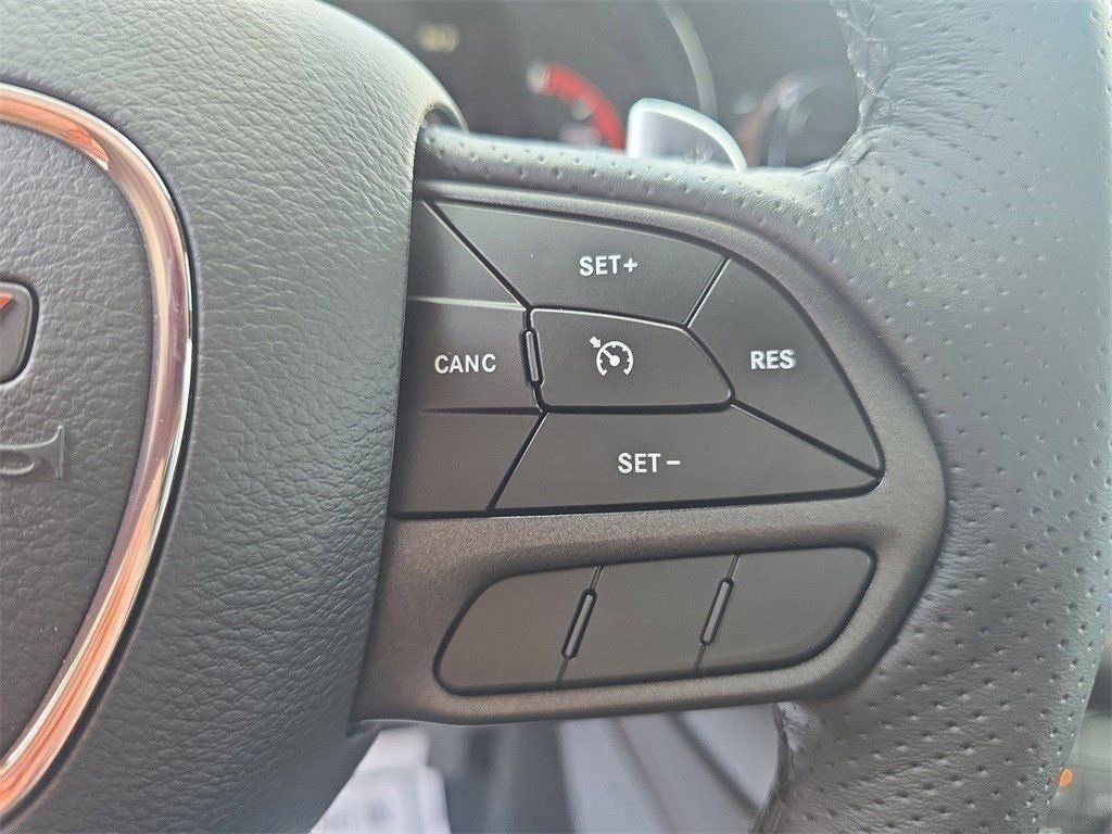 New 2025 Dodge Durango R/T w/ Blacktop Package image 22
