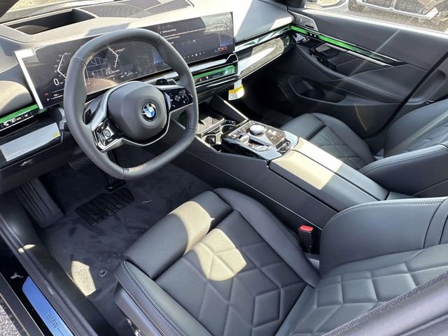 New 2027 BMW 530i xDrive image 10