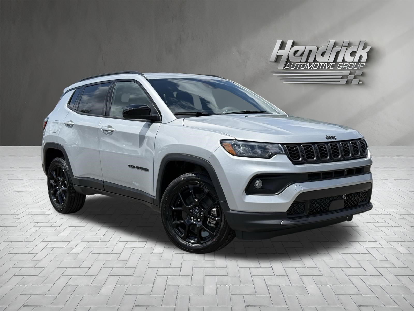 New 2026 Jeep Compass Latitude AWD/4WD video 2