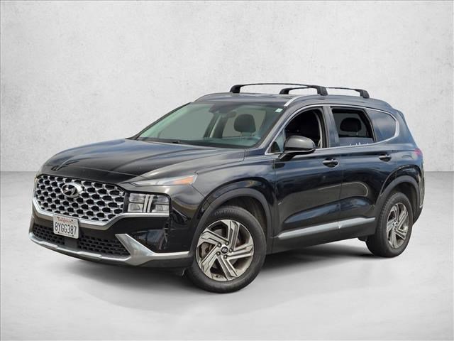 Used 2021 Hyundai Santa Fe SEL