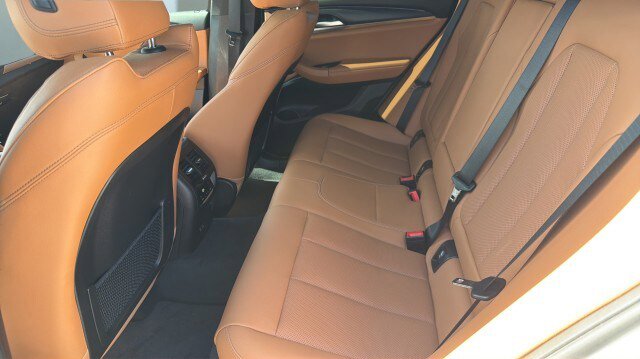 Used 2025 BMW X4 xDrive30i w/ Convenience Package AWD/4WD image 19