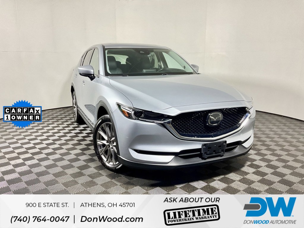 Used 2020 MAZDA CX-5 Grand Touring w/ GT Premium Package