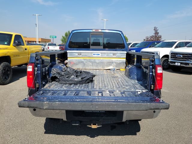 Used 2015 Ford F250 Lariat w/ Lariat Interior Package AWD/4WD image 12