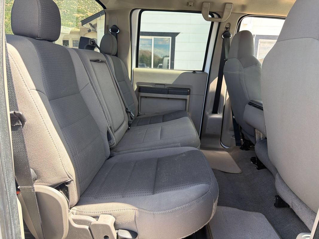 Used 2010 Ford F250 XLT AWD/4WD image 16