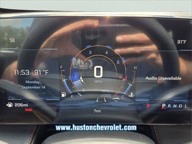New 2027 Chevrolet Equinox RS w/ Convenience Package III FWD image 34