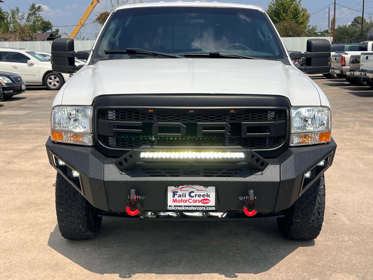 Used 2004 Ford F350 Lariat AWD/4WD image 13