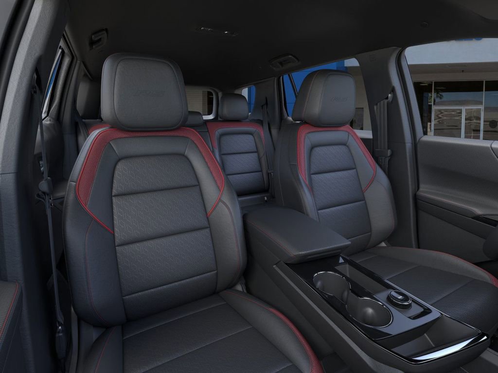 New 2026 Chevrolet Equinox RS image 16