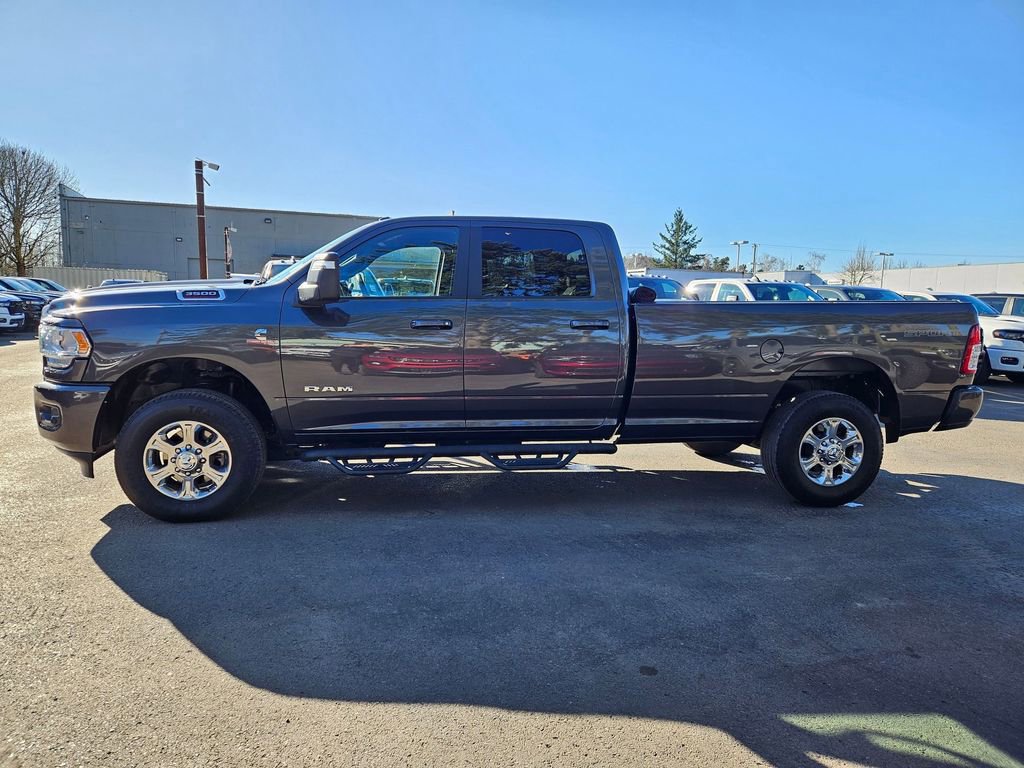 Certified 2024 RAM 3500 Big Horn w/ Sport Appearance Package image 4