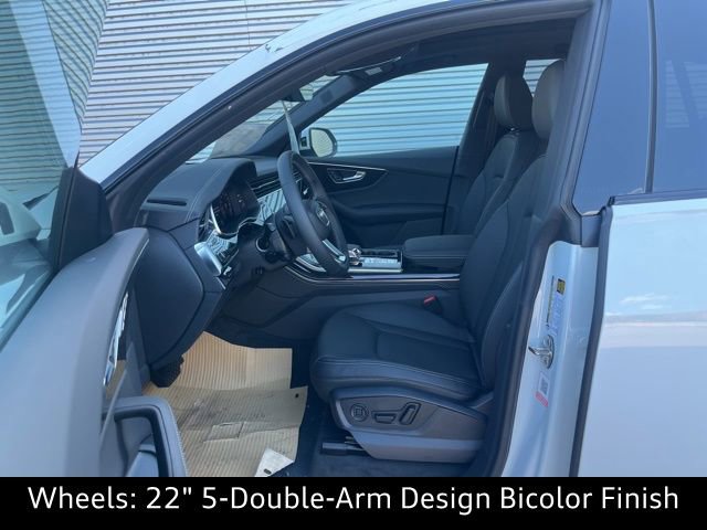 New 2025 Audi Q8 Premium Plus image 24
