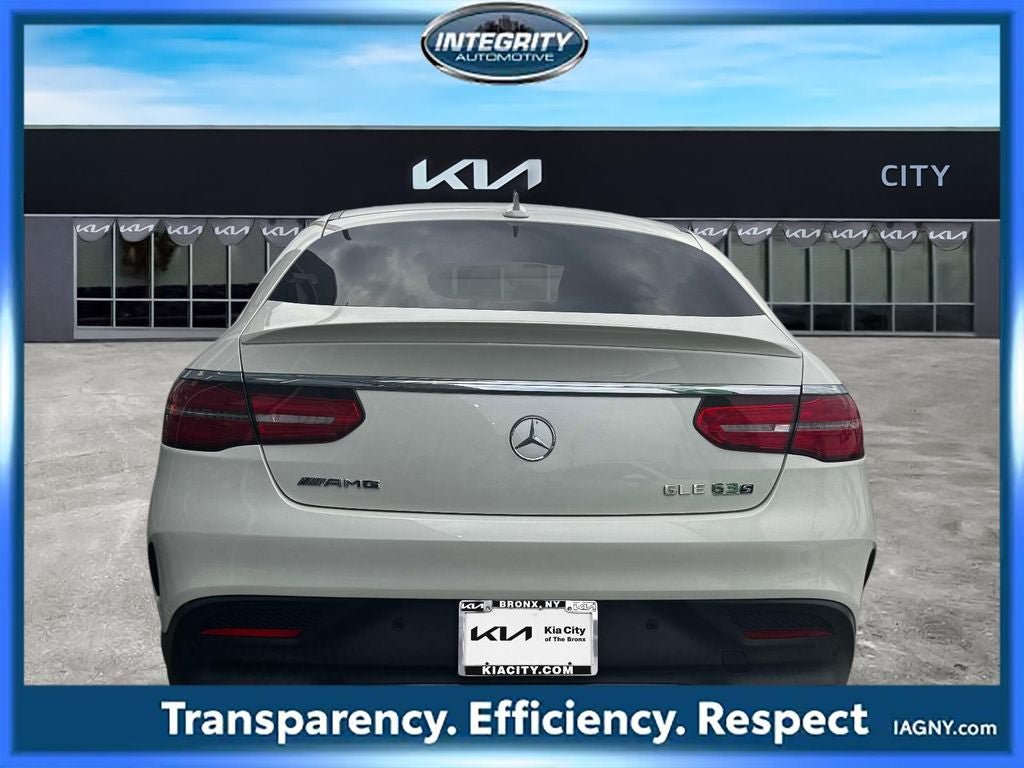 Used 2017 Mercedes-Benz GLE 63 AMG S image 5