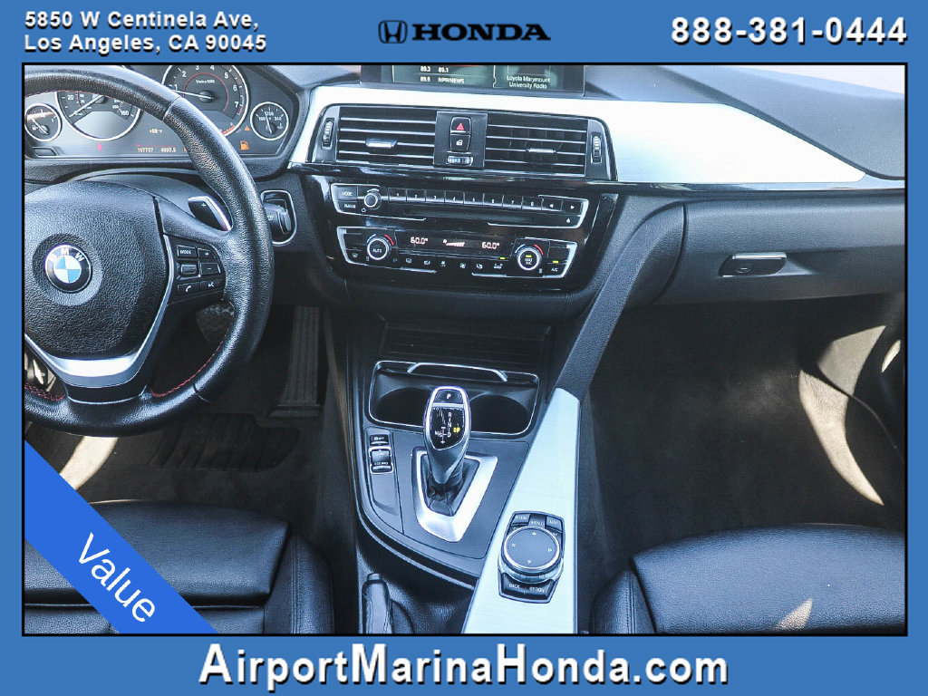 Used 2017 BMW 330i Sedan RWD image 2