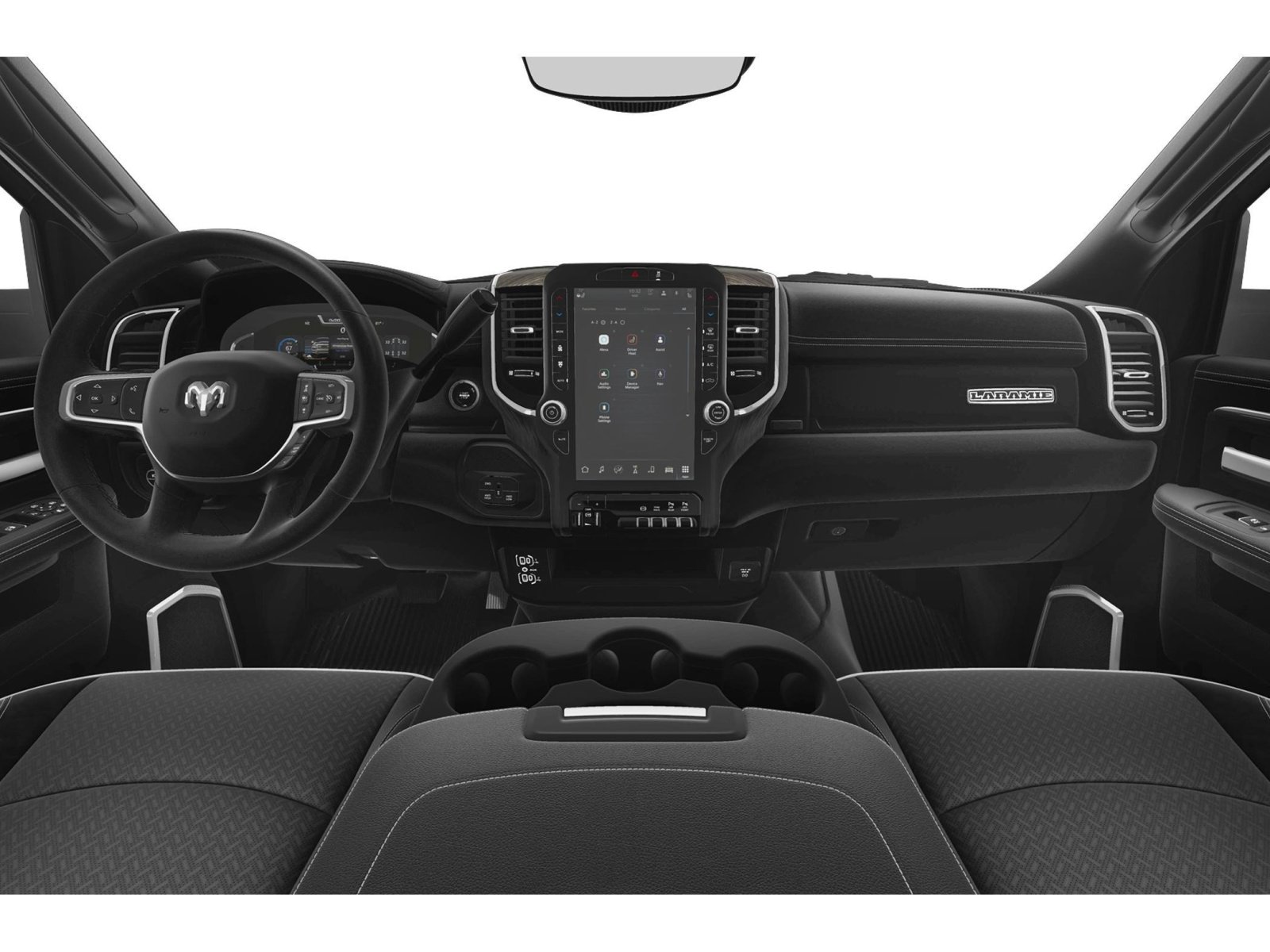 New 2026 RAM 2500 Laramie w/ Night Edition AWD/4WD image 3