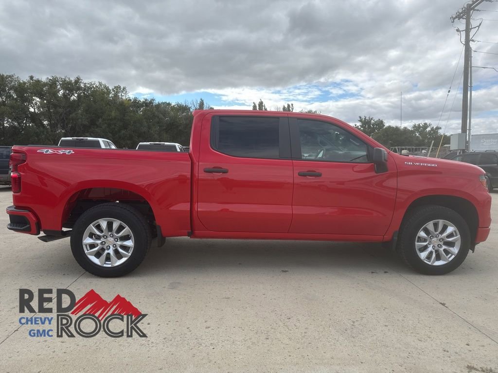 New 2026 Chevrolet Silverado 1500 Custom image 6